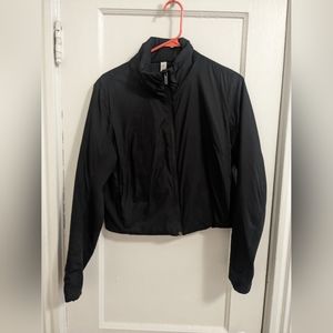 Lululemon SoftMatte Insulated Crop Jacket